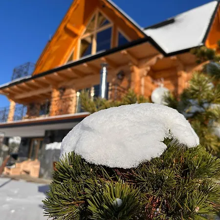 Chata Za Wsia - Czorsztyn Lake, Kluszkowce Ski Zewnętrze zdjęcie