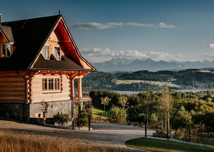 Chata Za Wsia - Czorsztyn Lake, Kluszkowce Ski