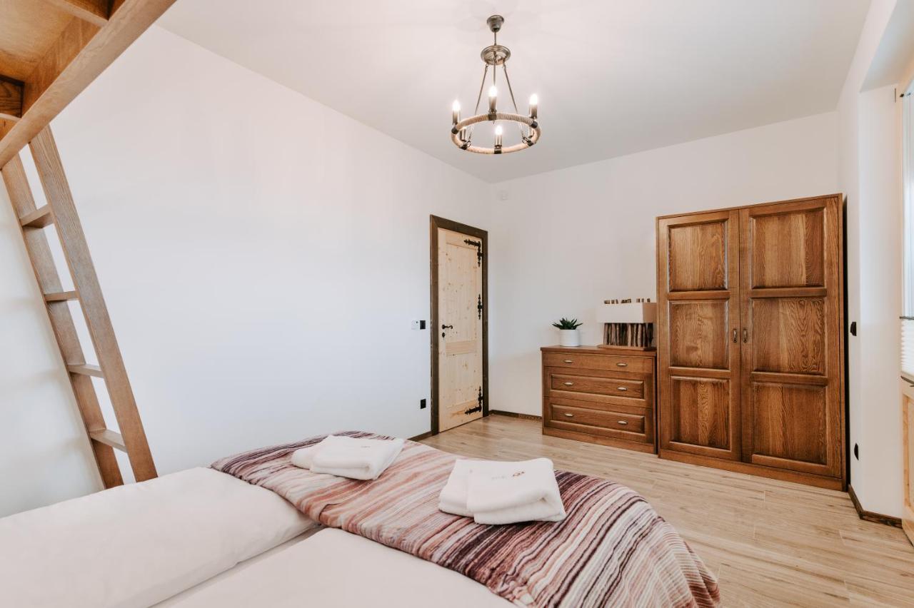 Villa Za Wsia - Czorsztyn Lake,