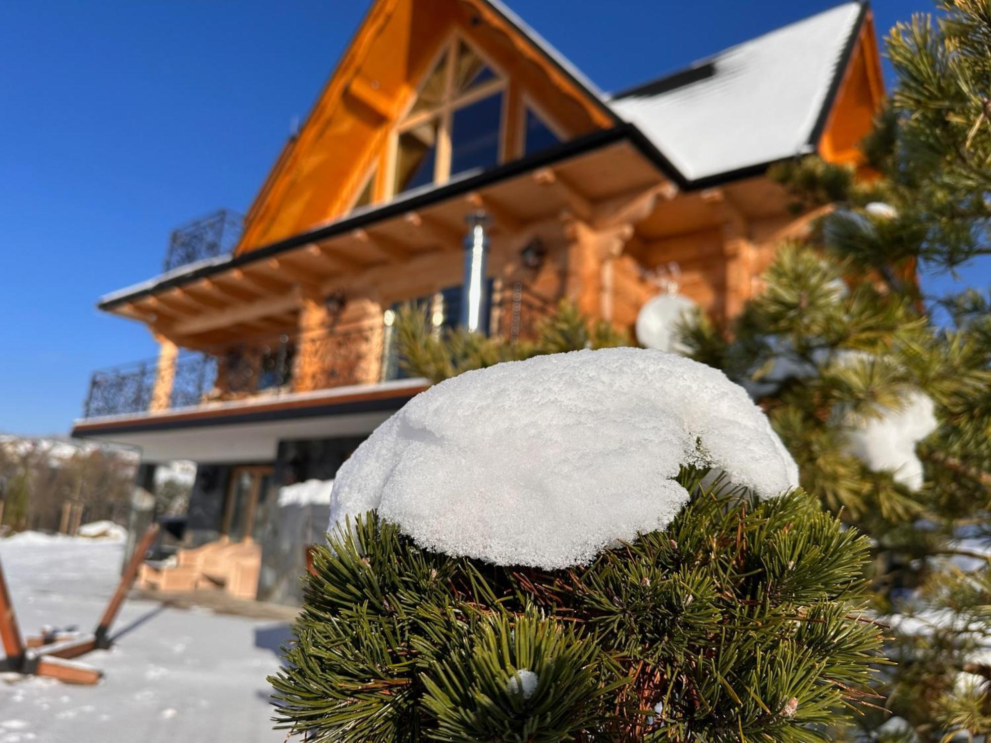 Villa Za Wsia - Czorsztyn Lake, Kluszkowce