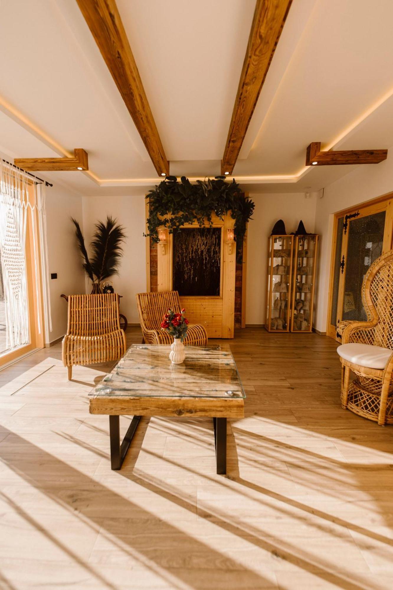 Villa Za Wsia - Czorsztyn Lake,