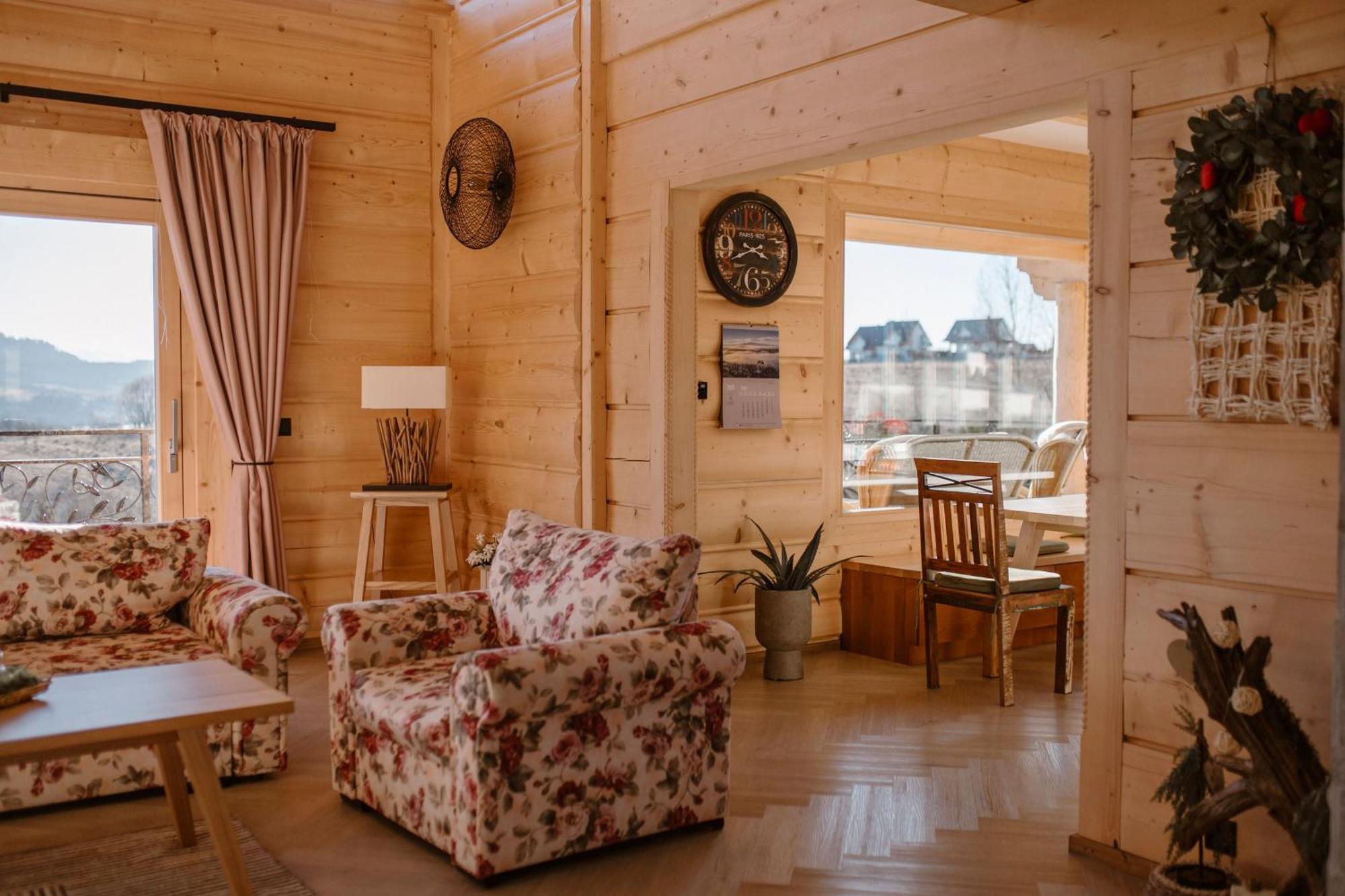 Za Wsia - Czorsztyn Lake, Villa *
